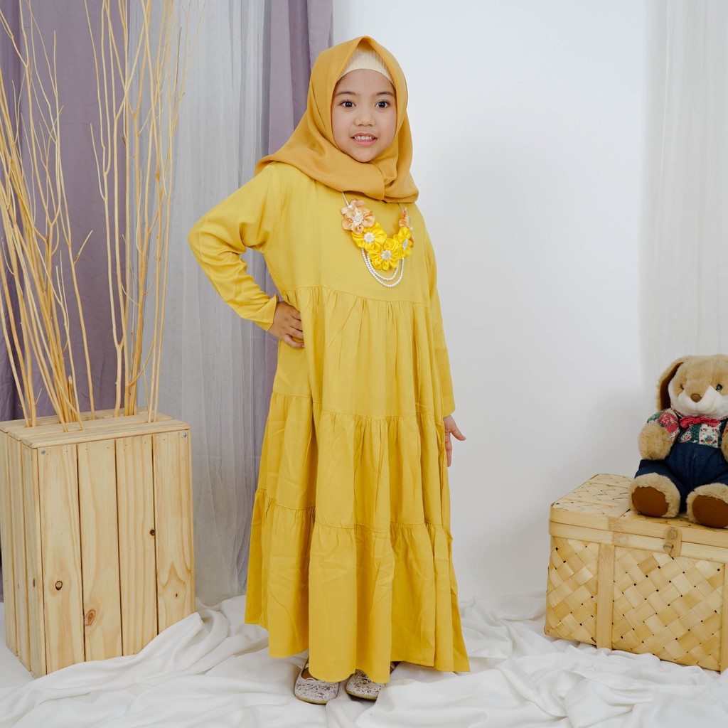 Gamis Makara for Kids