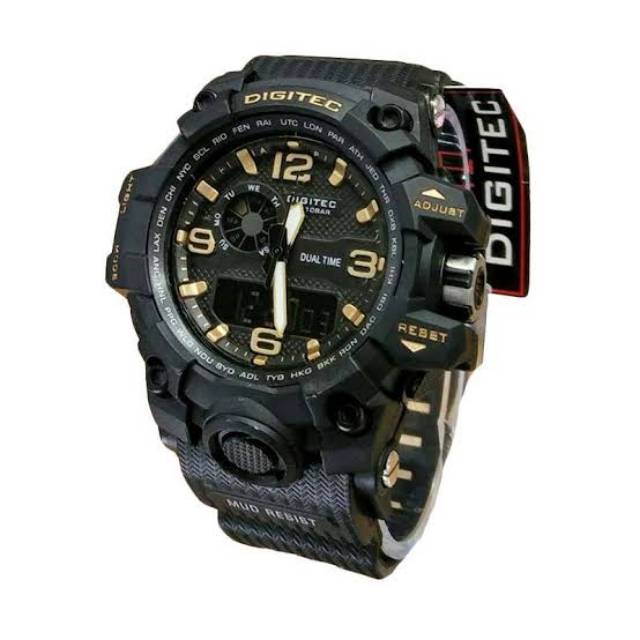 Tali Jam Tangan Digitec 2093T DG-2093T DG 2093T DG2093T