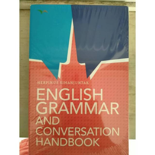 English Grammar and Conversation Handbook