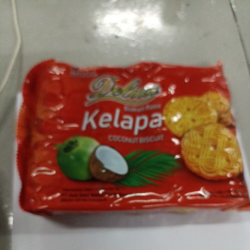 

biskuit delux kelapa 300 gr