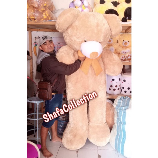 Boneka Teddy Bear 2 Meter