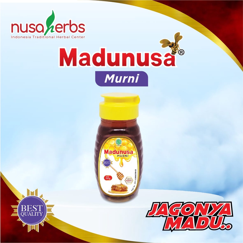 

MADU NUSA/MADUNUSA MURNI 150 GRAM