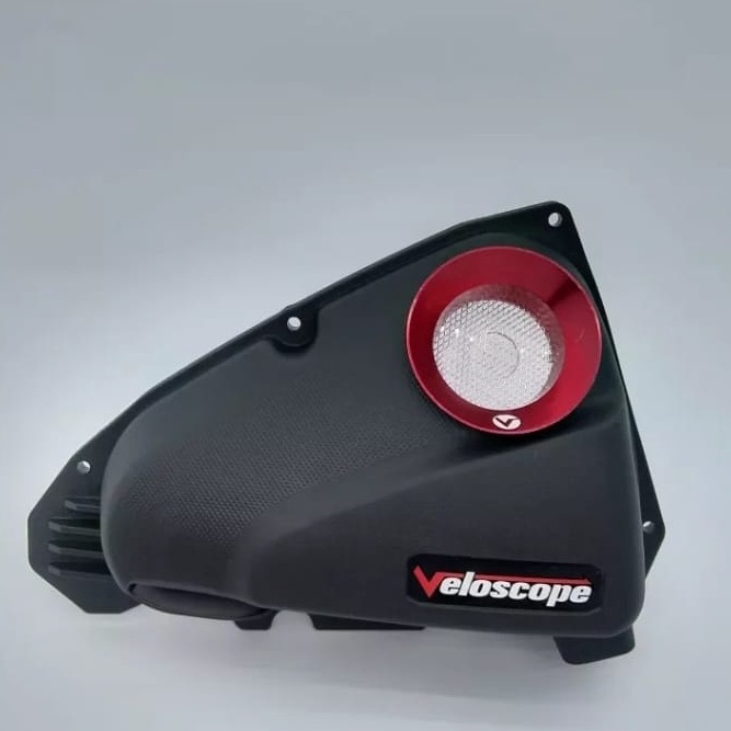 VELOSCOPE TUTUP BOX FILTER VARIASI AKSESORIS FOR BEAT ESP 2015-2019 VARIO 110 ESP SCOOPY ESP 2017-2020 ORIGINAL HONDA