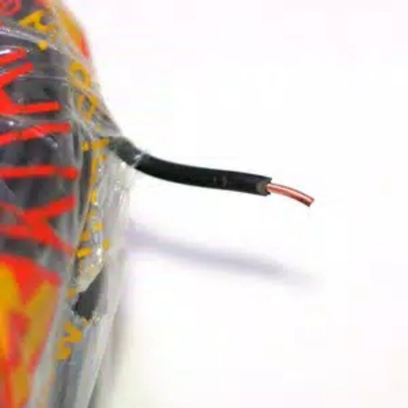 promo 1roll kabel tembaga NYA 1 x 1.5 50yard