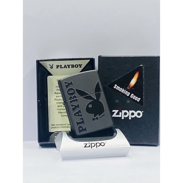 Original Zippo 49342 Playboy