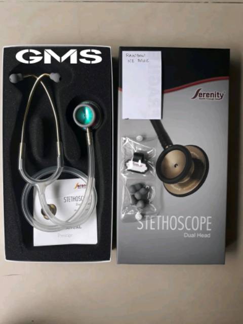 Stethoscope Dual Head Prestige Serenity