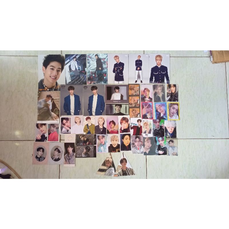 Postcard & Photocard GOT7 | Mark GOT7 | NEGO DM