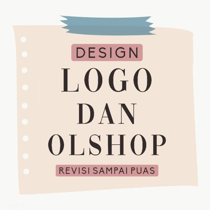 

Jasa Desain Logo Custom , Makanan , Minuman , Kecantikan , Bisa Custom