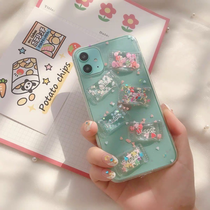 Candy Case Realme C20 C21 C25 8 7 5 3 Pro Xiaomi 11 Redmi note 10 9t 10t Oppo a74 a54 a12 A5 a9 2020