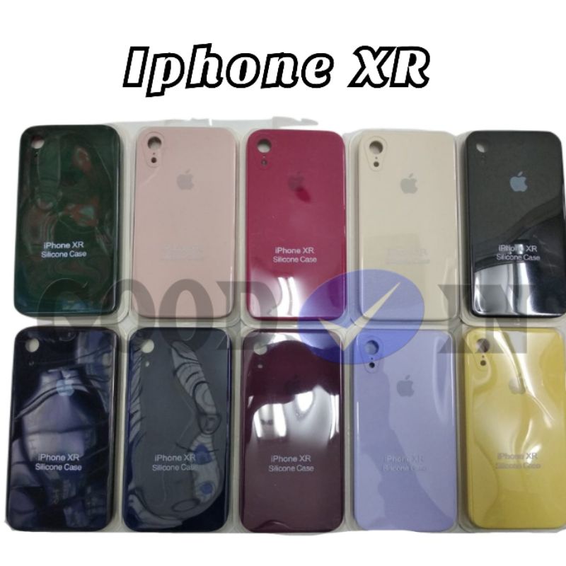 Casing Iphone Anti Noda Silicon Anti Noda Case Iphone XR Ip XR Anti Noda
