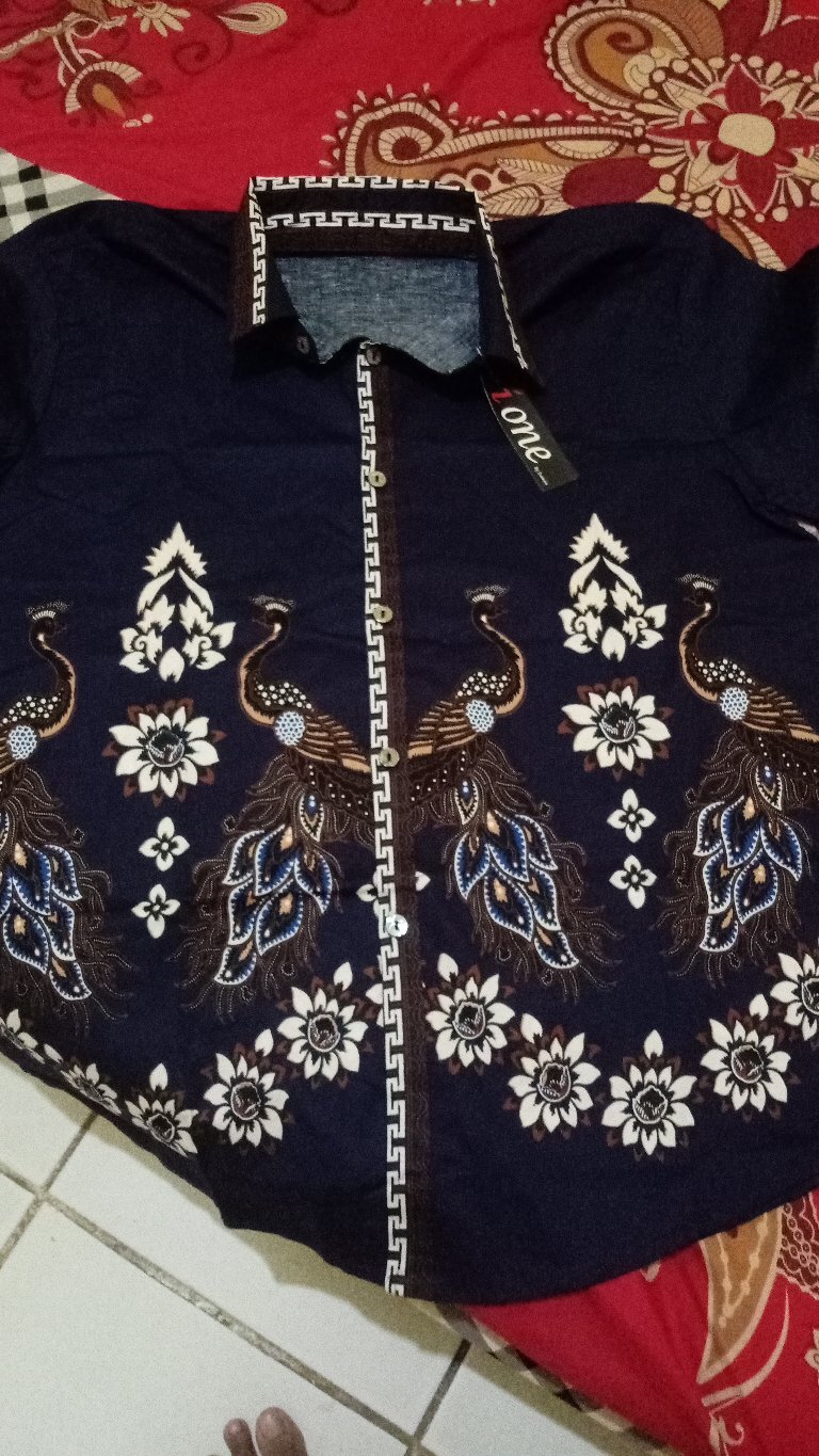 Maja - Aden Shirt / Kemeja Batik Pria