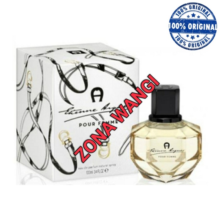 Parfum Original - Aigner Pour Femme