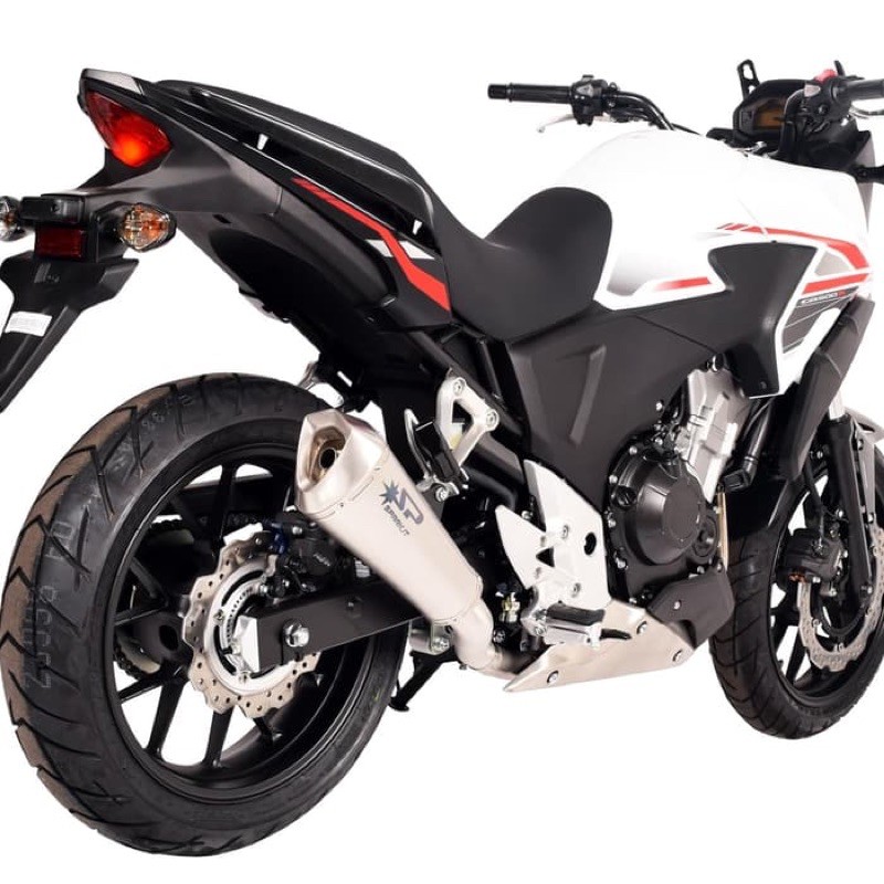 Slip On Knalpot Spark Honda CB500F CB500X CBR500R