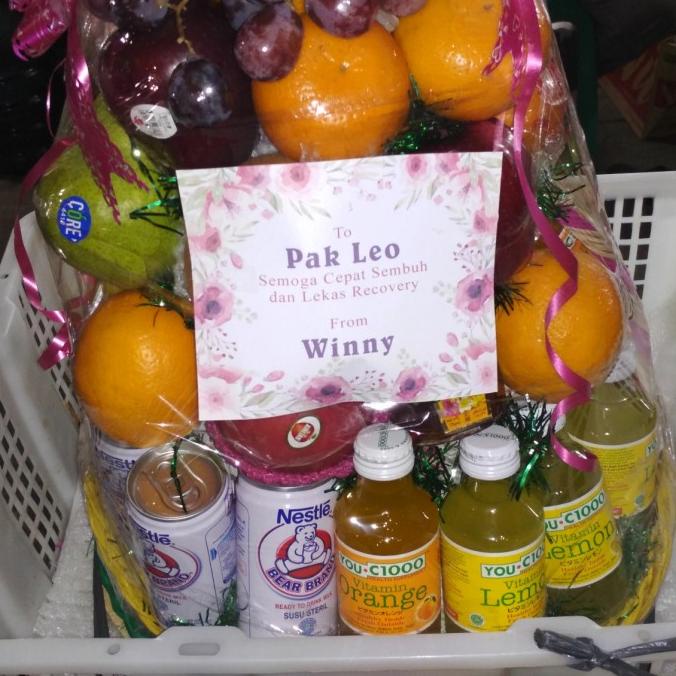 

Parcel Buah Plus Minuman Biscoxshop