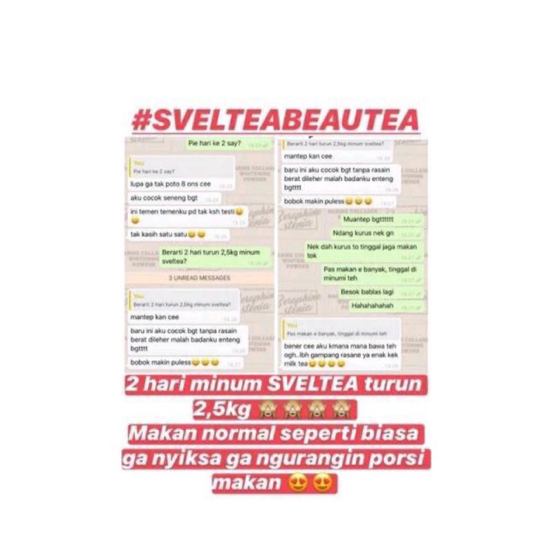 

Sveltea Slim & Detox | teh detox | teh diet