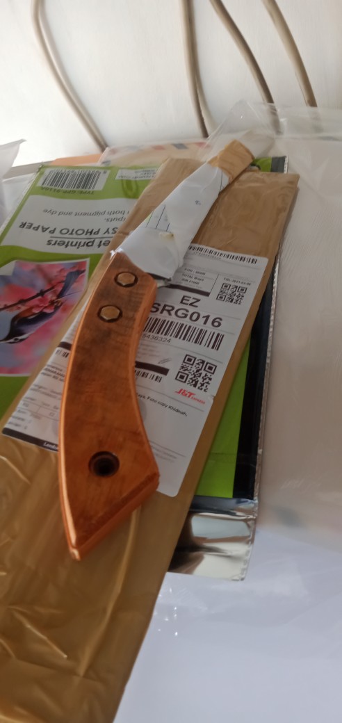 Gergaji Selendang Baru