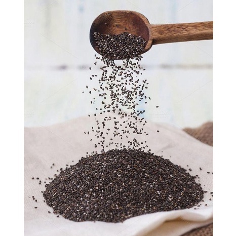 

Chia Seed Mexico Organic 50gr