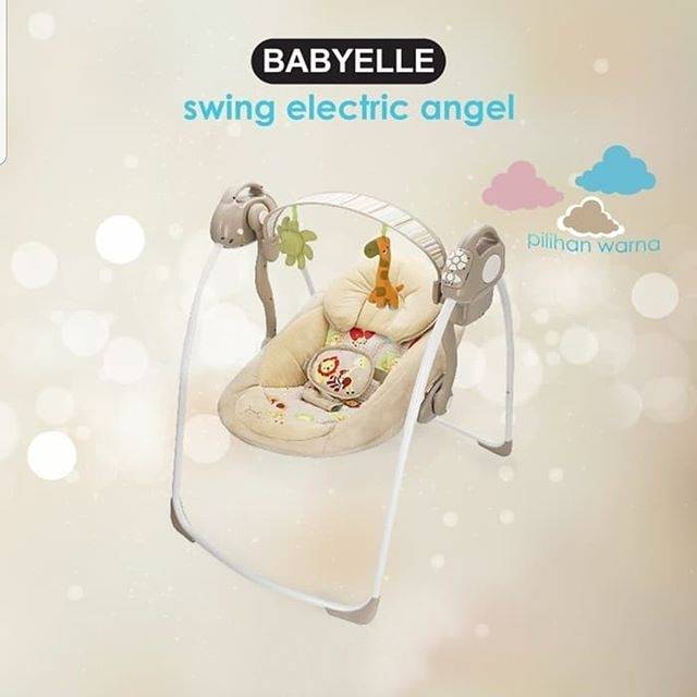 BABYELLE SWING ANGEL AUTOMATIC