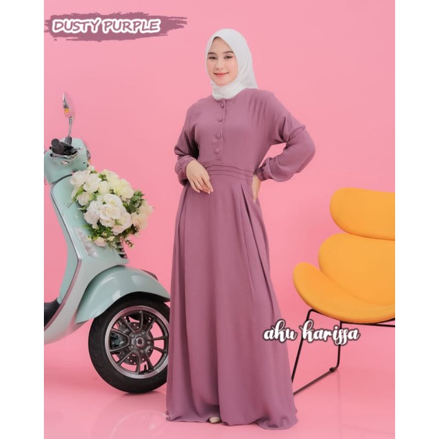 Aku harissa-Latisya Dress