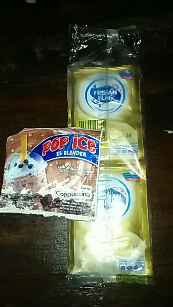 Pop Ice Sachet 25gr