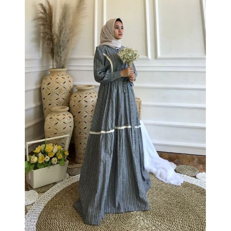 HELMIA DRESS HZ0001