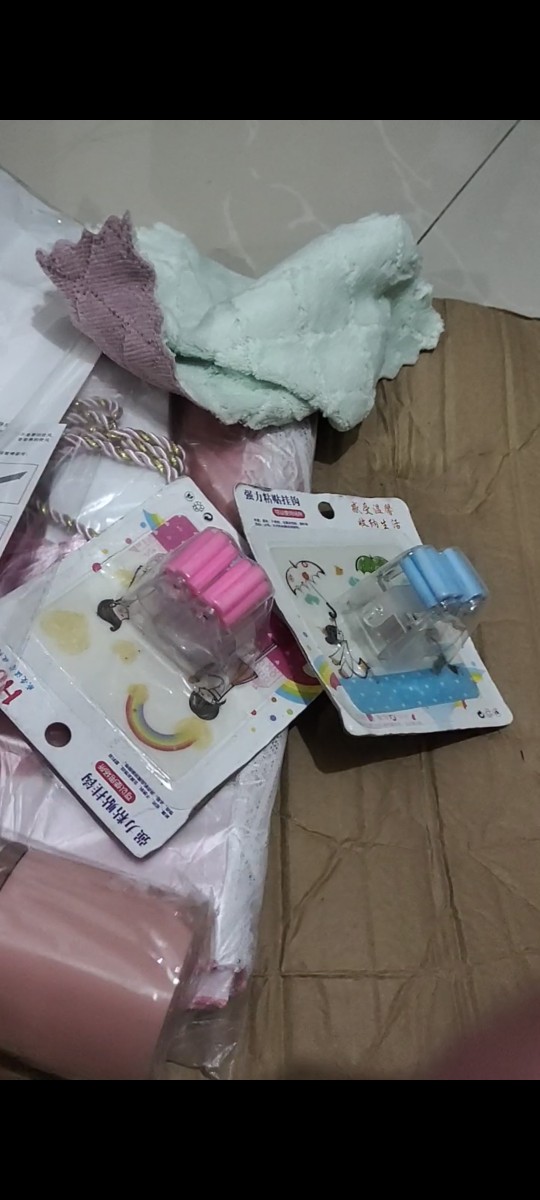 Single Mop Holder Gantungan Pel Gantungan Sapu Pel