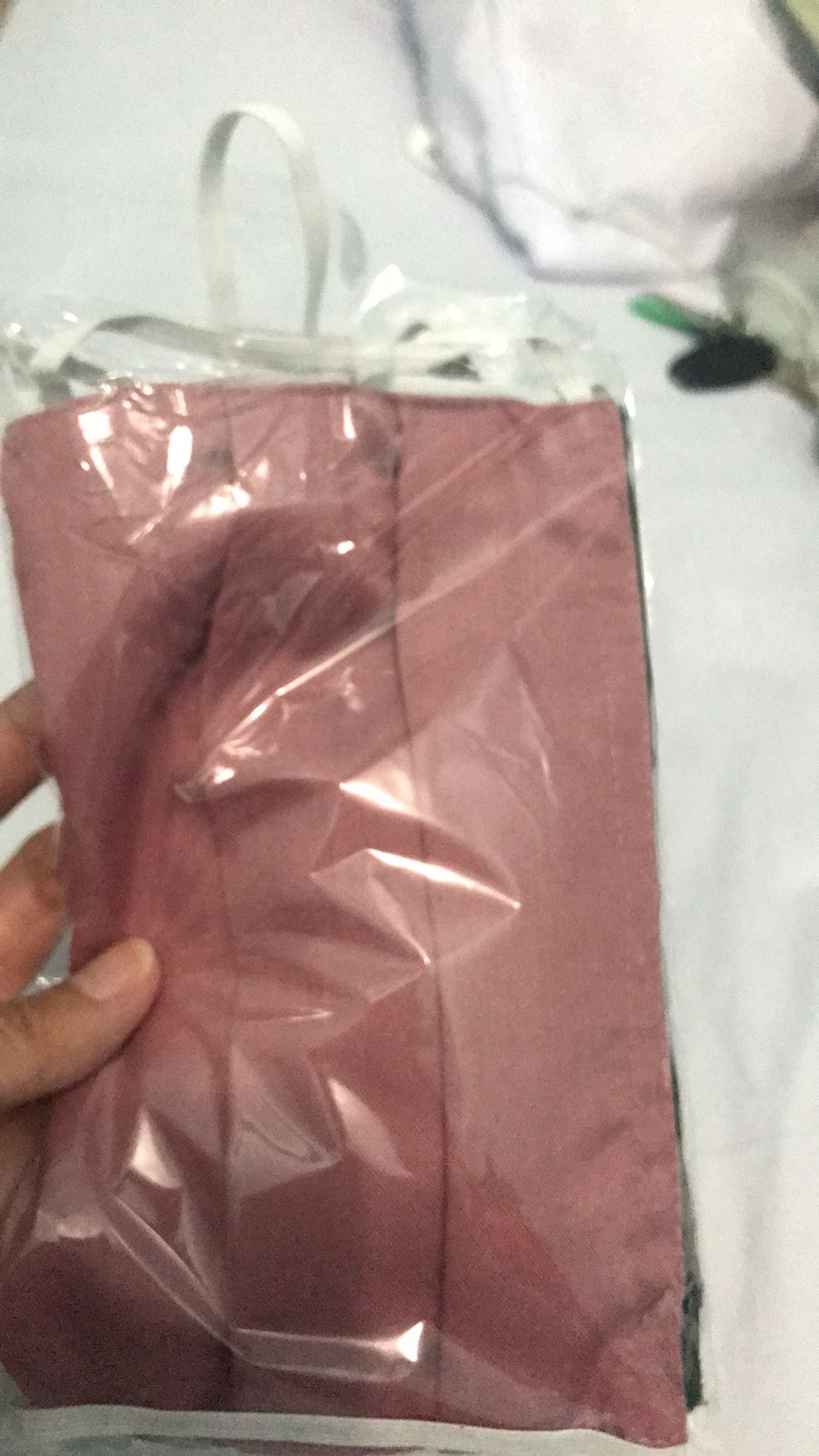 3 Pcs Masker Cotton 3 In 1 (bisa Isi Tissue)