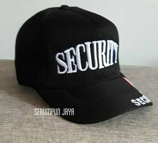 TOPI SECURITY - TOPI SECURITY JARING DOUBLE MESH