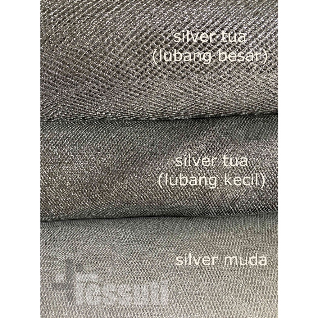 KAIN JALA  / JARING / MESH