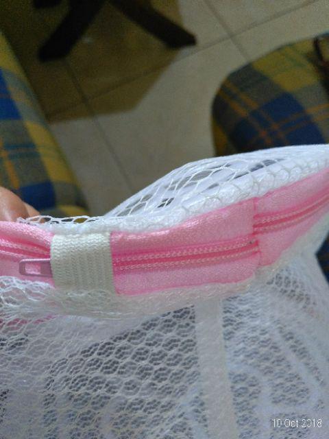 Keranjang Tempat Cuci Bra