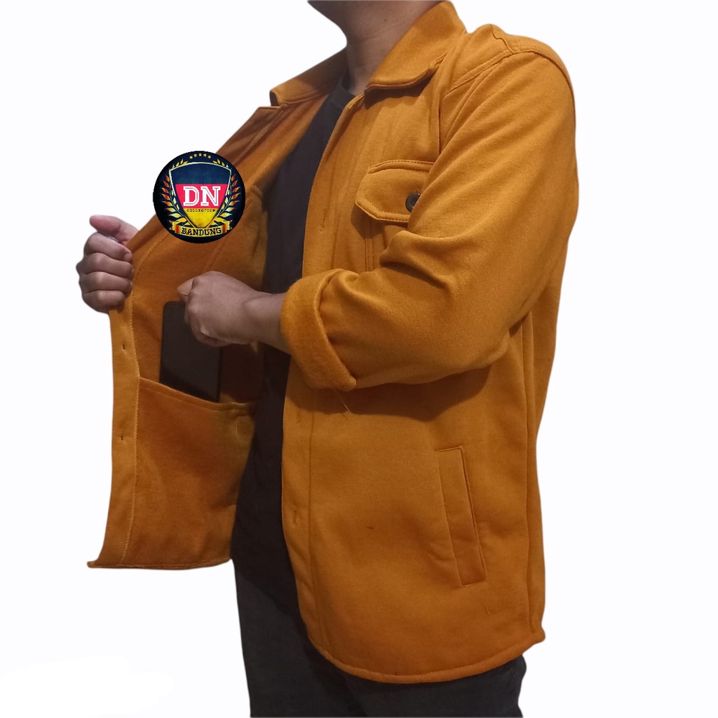 Anvil Jaket Warna Kubus-Jaket Anvil Pria Warna Kubus