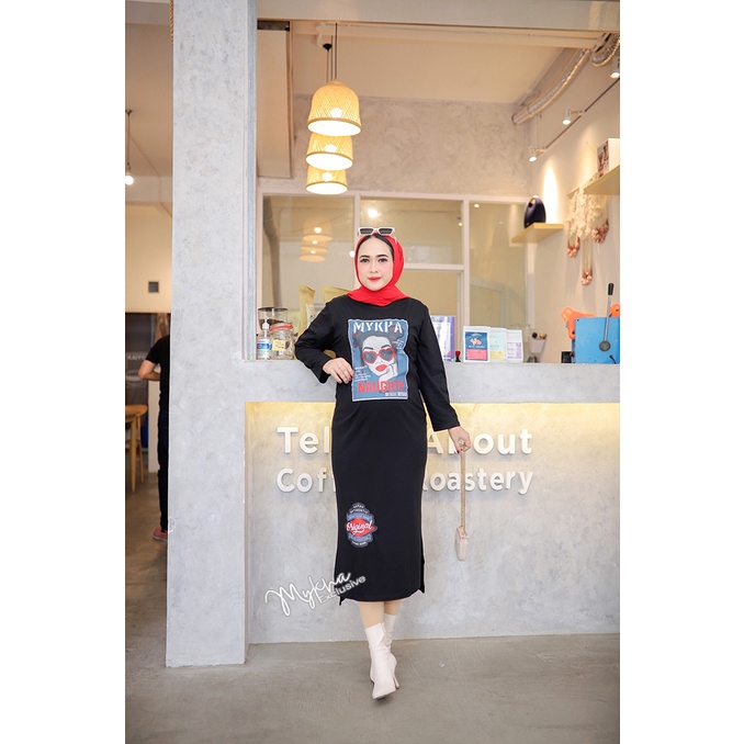 DRESS MIDI MYKHA ORIGINAL