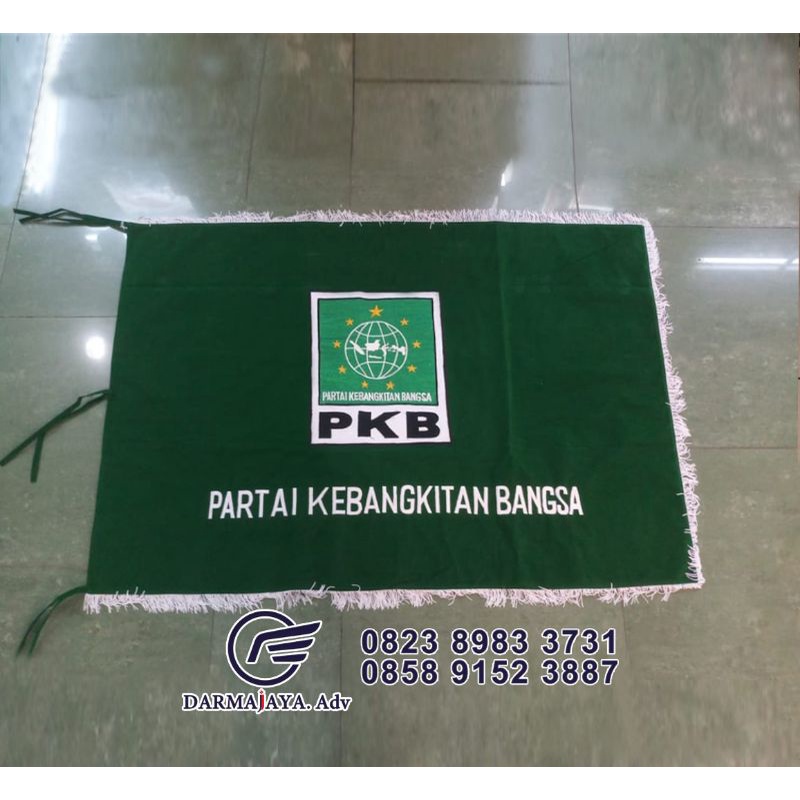 bendera pataka PKB