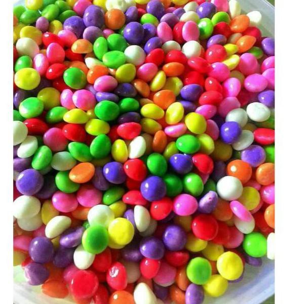 

1.1 Flash Sale RAINBOW CHIPS WARNA CHIP LAGIE 1/2 SETENGAH LINGKAR 100gram