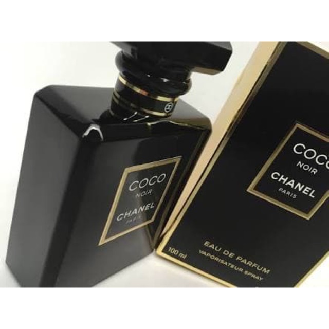 PROMO - PARFUM WANITA PREMIUM - COCO NOIR CHANEL PARIS 100 ML