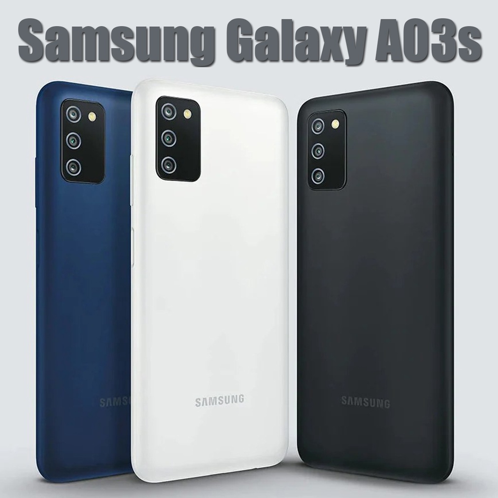 Samsung Galaxy A03s | Kapasitas 3GB/32GB | Garansi Resmi-3