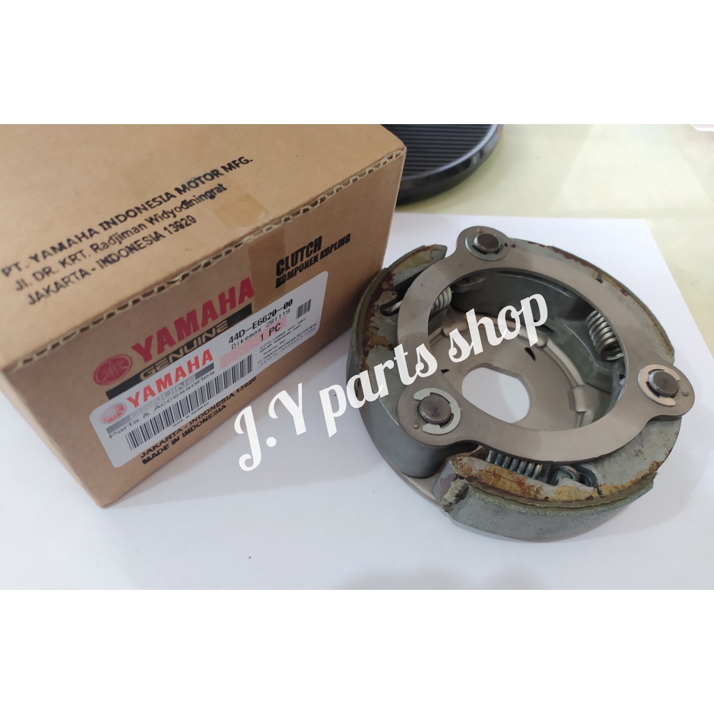 KAMPAS GANDA OTOMATIS KOPLING CVT XEON KARBU ORIGINAL YGP 44D-E6620-00