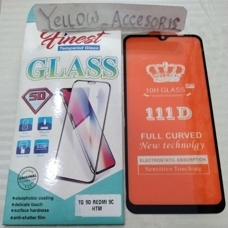 Anti gores TG REDMI 9C