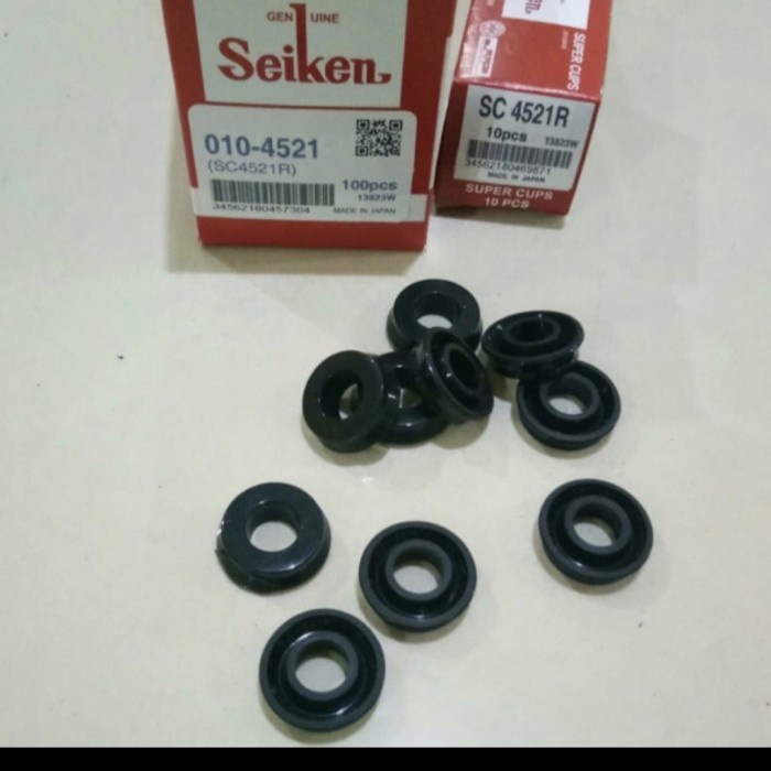 karet rem seal rem belakang avanza xenia futura t120ss sc 4521