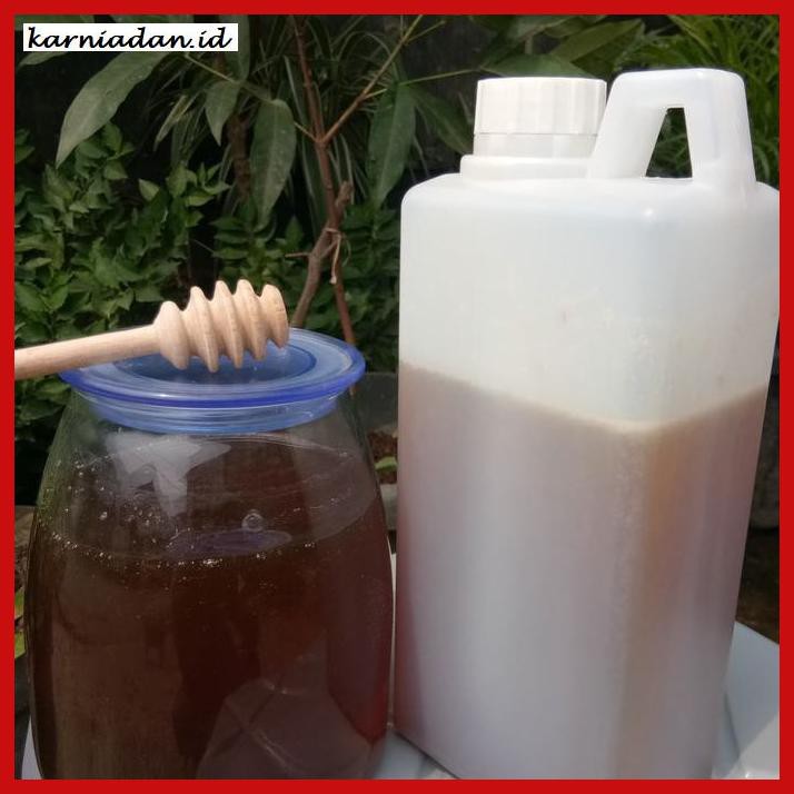

MADU-MINUMAN- MADU ASLI, NEKTAR BUNGA RAMBUTAN. NETTO 1000 GR -ASLI-BUKAN-KAWE-KAWE-