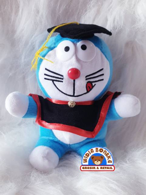 Boneka Wisuda Karakter SNI