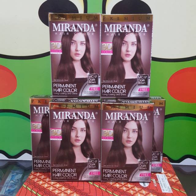 MIRANDA MC-17 ( Dark Brown )