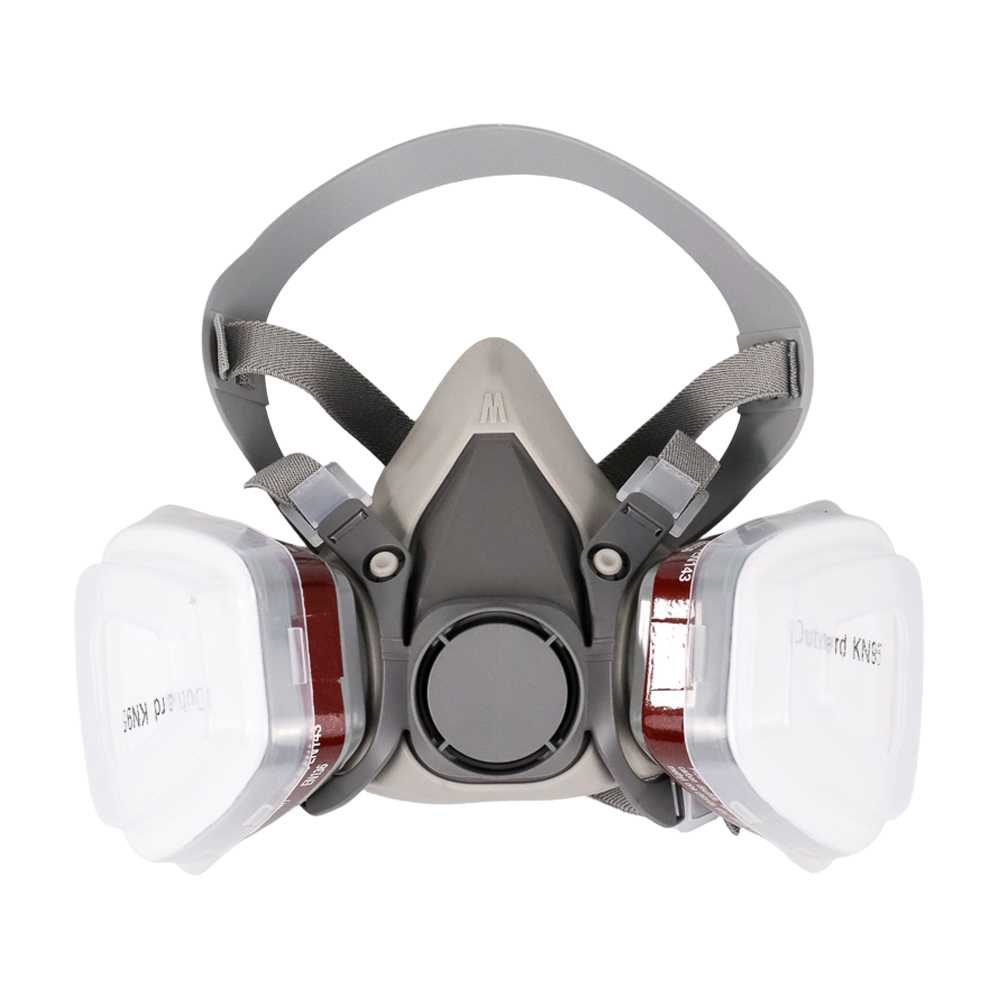 SICCO Masker Gas Respirator - 6200