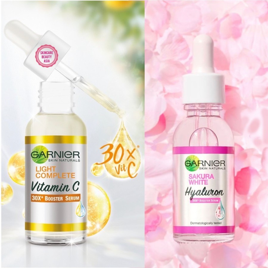Garnier Serum Sakura White - Light Complete 30ml