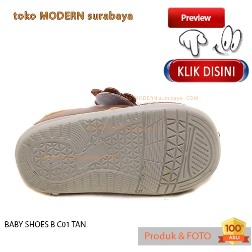 Sepatu anak sepatu casual sneakers BABY SHOES B C01