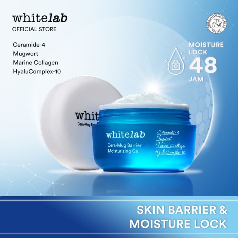 Whitelab Cera-Mug Barrier Moisturizing Gel