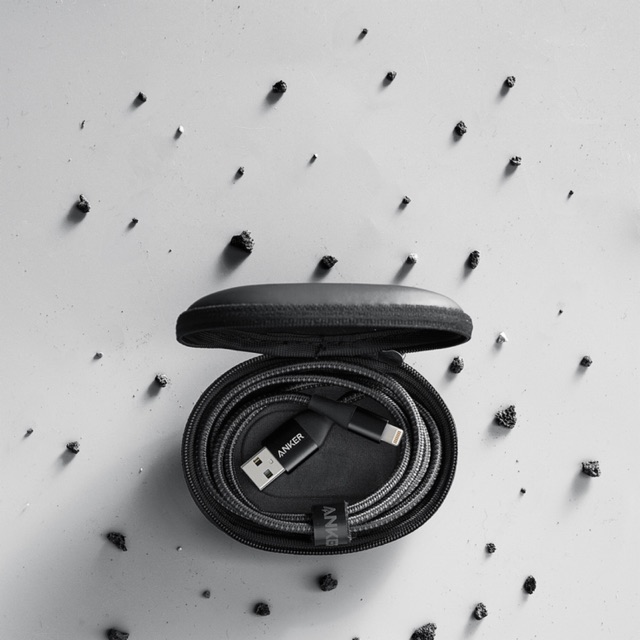 ANKER POWERLINE PLUS II 3FT LIGHTNING