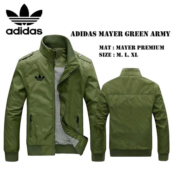 UNIX  jaket adidas - JAKET bomber adidas - JAKET casual adidas  100% Keren