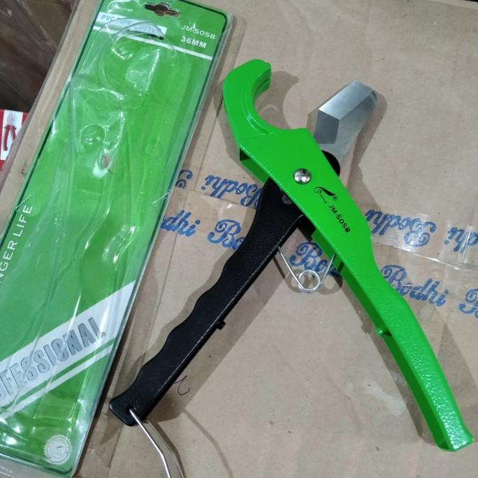 Pvc Pipa Cutter Flat 3 - 32 Mm Stainless Gunting Pipa Pemotong Pipa