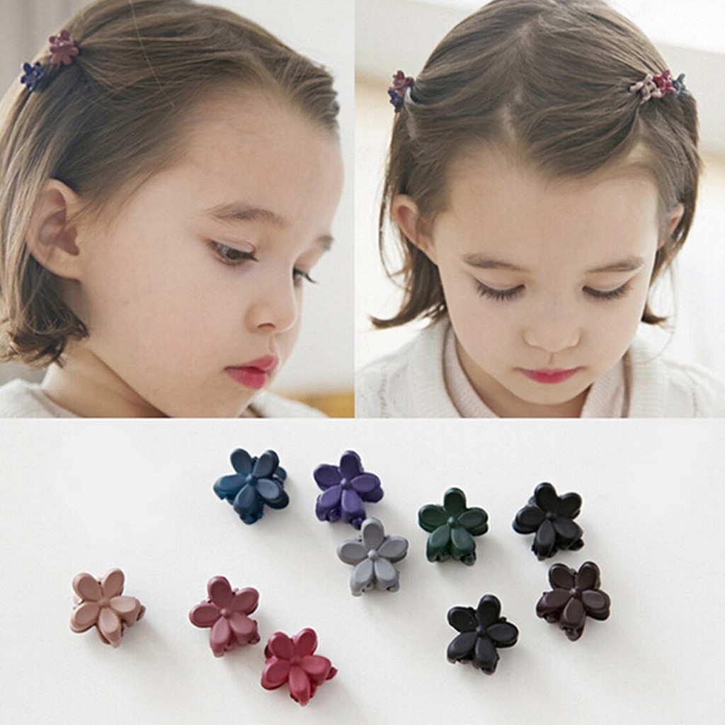 [6PCS] JEDAI MINI Set isi 6pcs - Jepit Rambut Mini Glossy - Jepitan Poni Rambut Mini - Jepit Rambut Lucu Colorful